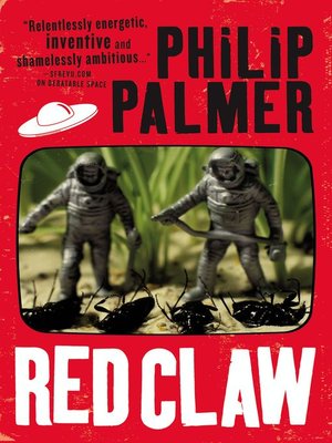 cover image of Red Claw